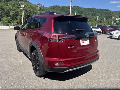 2018 Toyota RAV4 Adventure