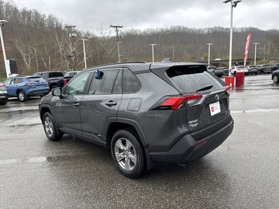 2024 Toyota RAV4 Hybrid XLE
