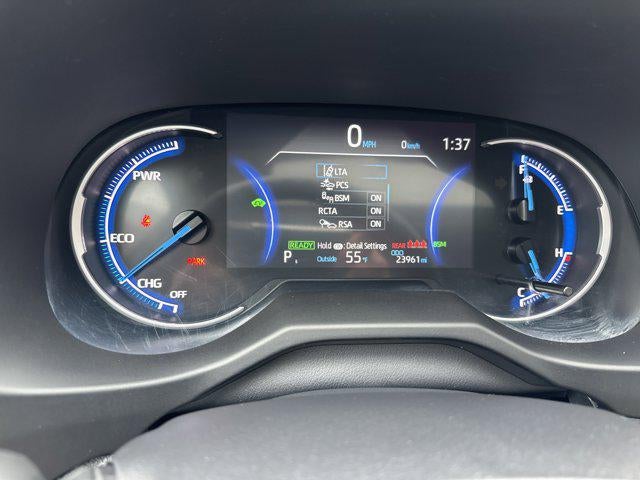 2024 Toyota RAV4 Hybrid XLE