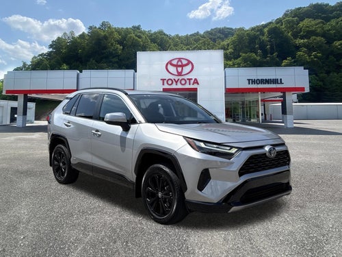 2024 Toyota RAV4 Hybrid SE