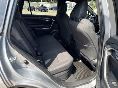 2024 Toyota RAV4 Hybrid SE