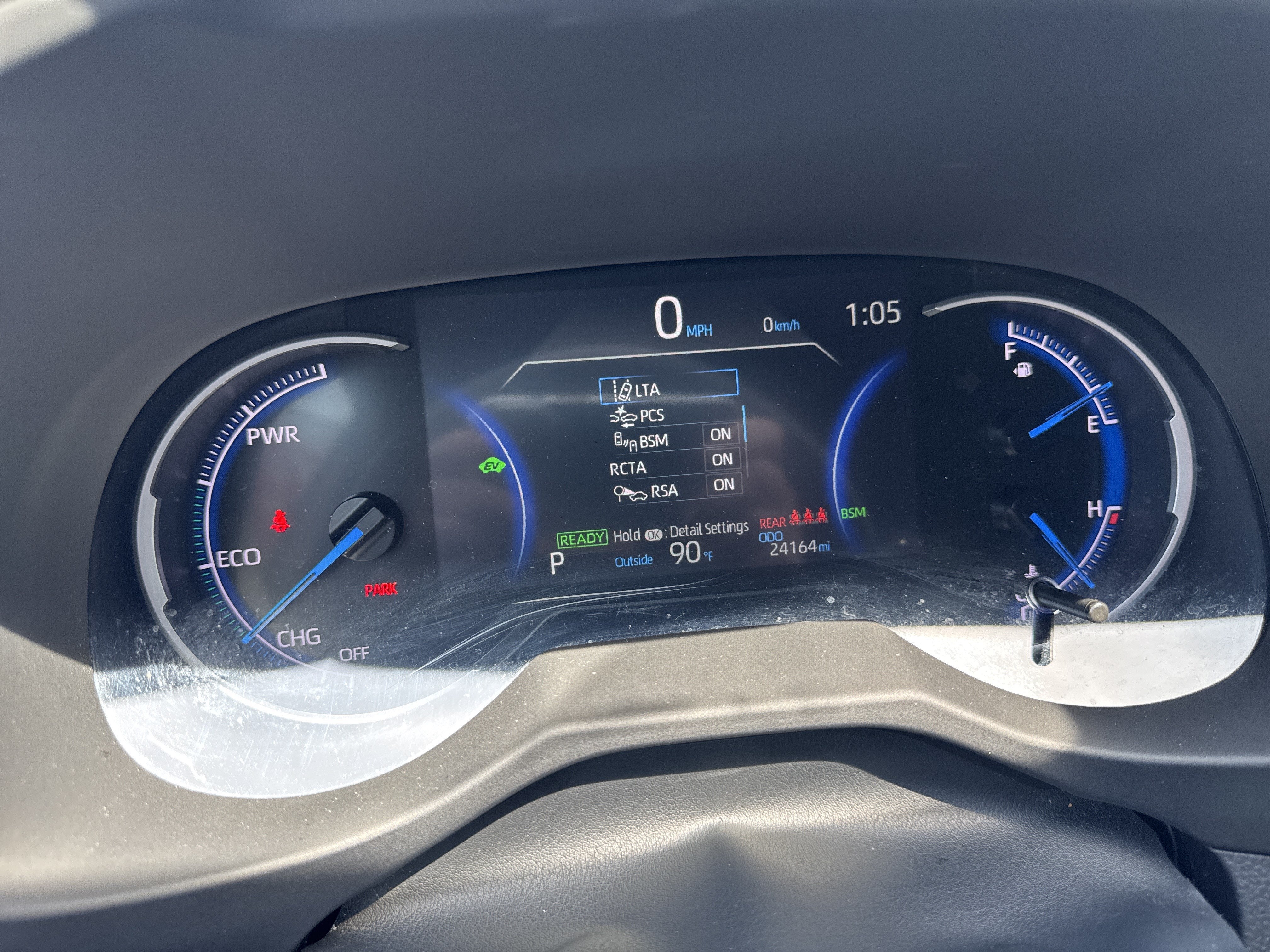 2024 Toyota RAV4 Hybrid SE