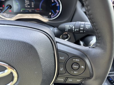 2024 Toyota RAV4 Hybrid SE