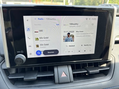 2024 Toyota RAV4 Hybrid SE