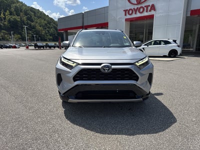 2024 Toyota RAV4 Hybrid SE