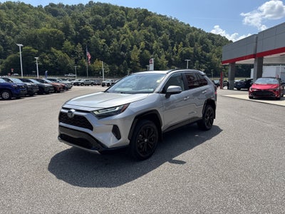 2024 Toyota RAV4 Hybrid SE