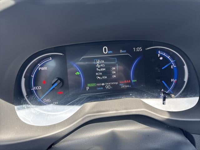 2024 Toyota RAV4 Hybrid SE