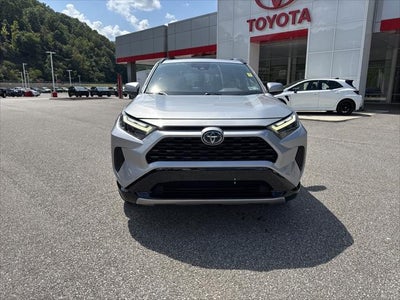 2024 Toyota RAV4 Hybrid SE