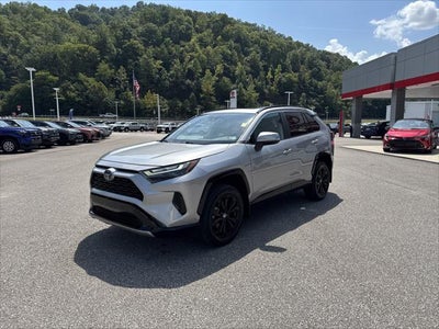 2024 Toyota RAV4 Hybrid SE
