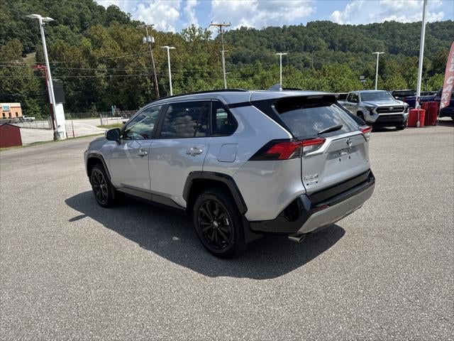 2024 Toyota RAV4 Hybrid SE