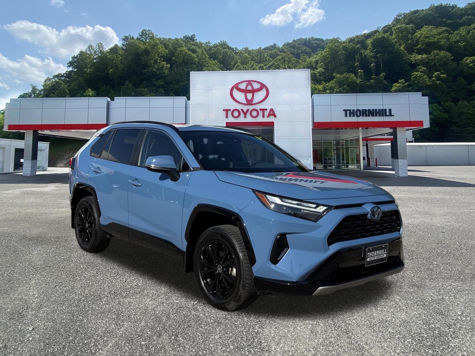 2023 Toyota RAV4 Hybrid SE