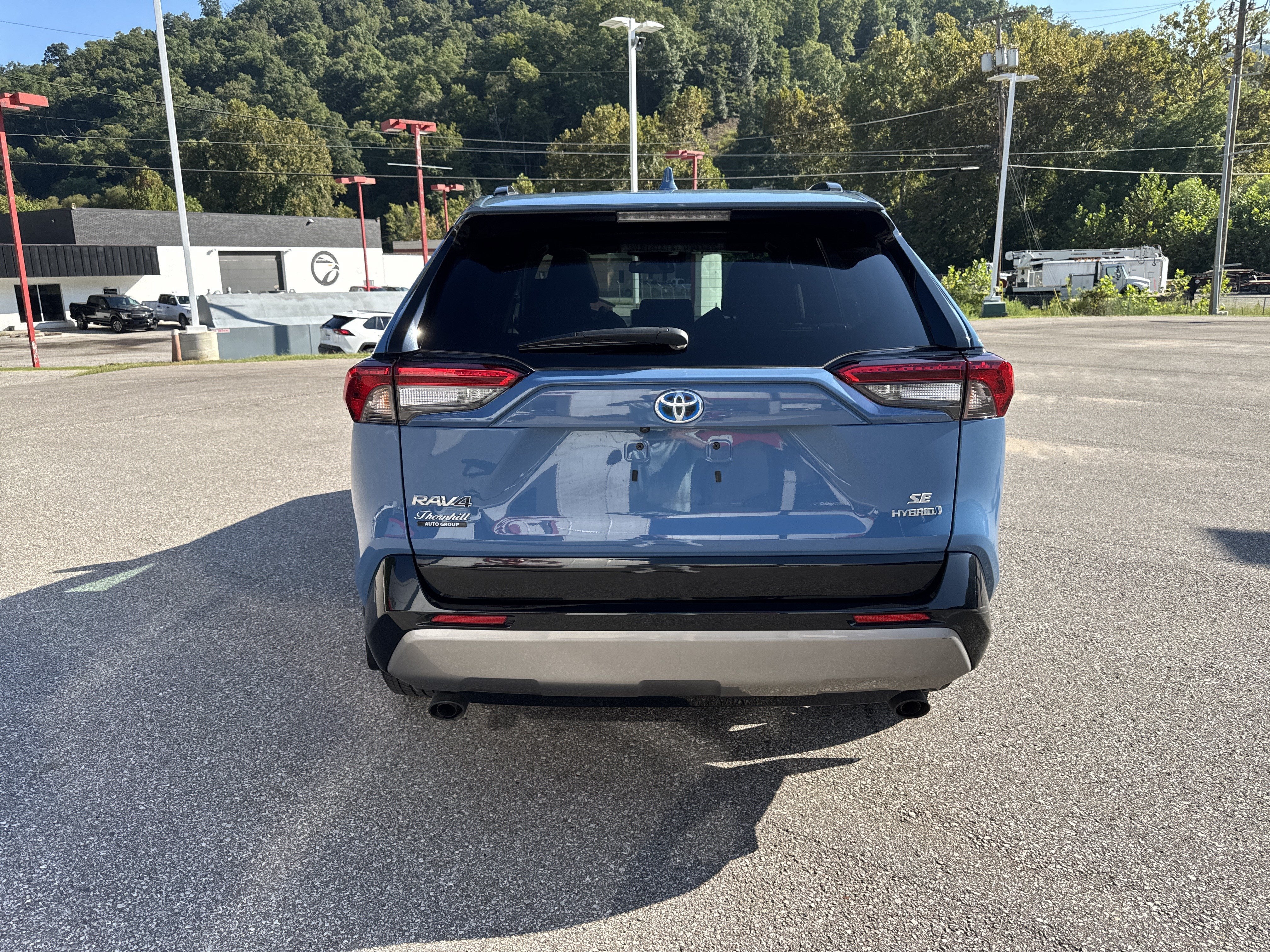 2023 Toyota RAV4 Hybrid SE
