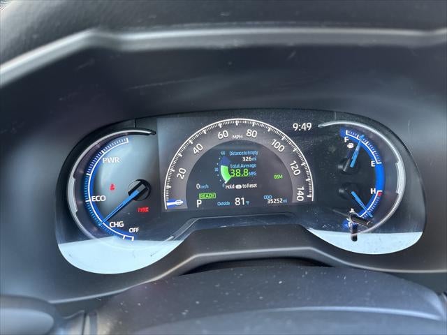 2023 Toyota RAV4 Hybrid SE