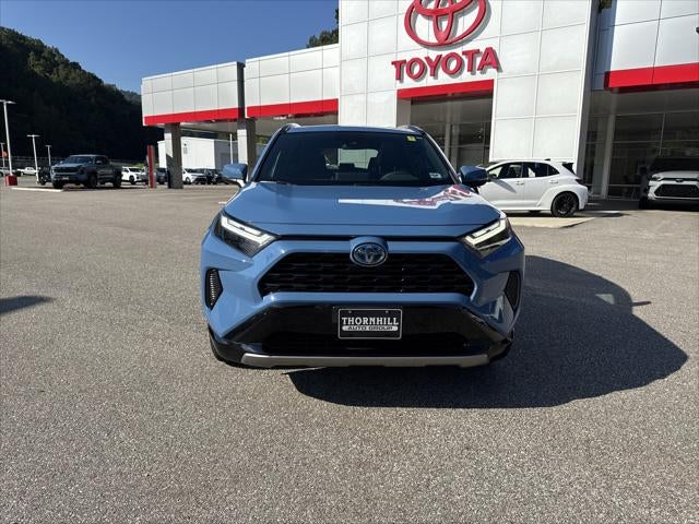 2023 Toyota RAV4 Hybrid SE