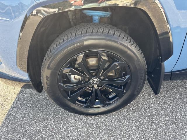 2023 Toyota RAV4 Hybrid SE