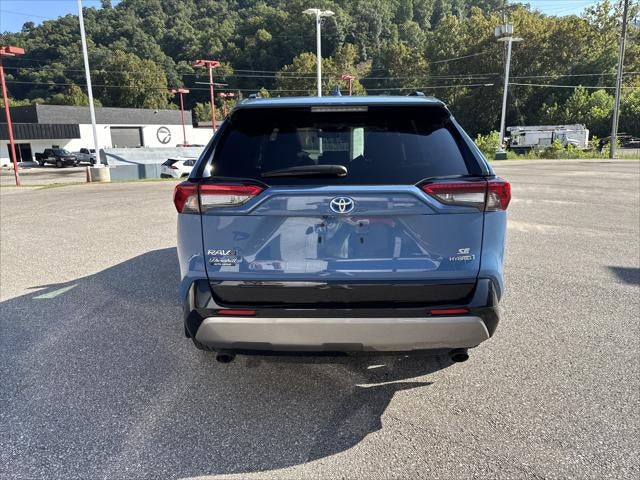 2023 Toyota RAV4 Hybrid SE