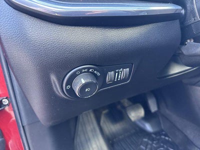 2023 Jeep Compass (RED) Edition