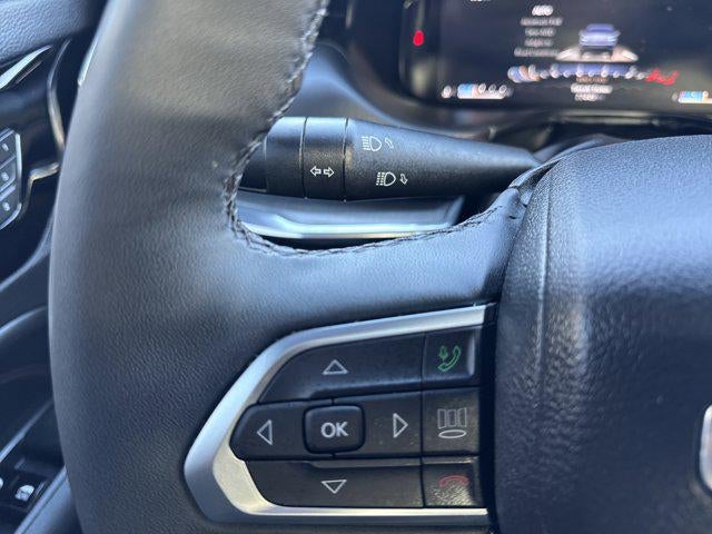 2023 Jeep Compass (RED) Edition