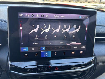 2023 Jeep Compass (RED) Edition