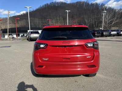 2023 Jeep Compass (RED) Edition