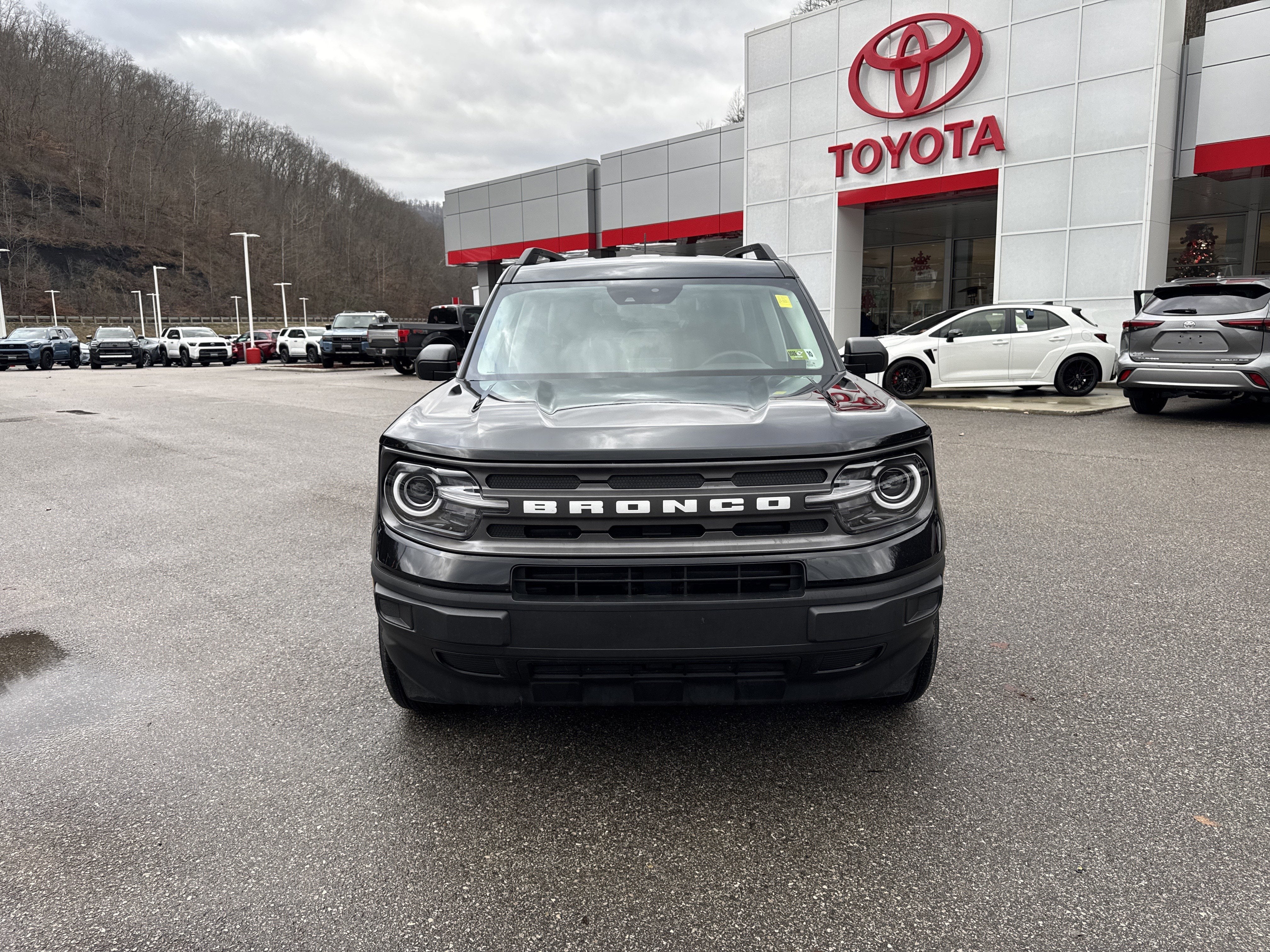 2024 Ford Bronco Sport Big Bend