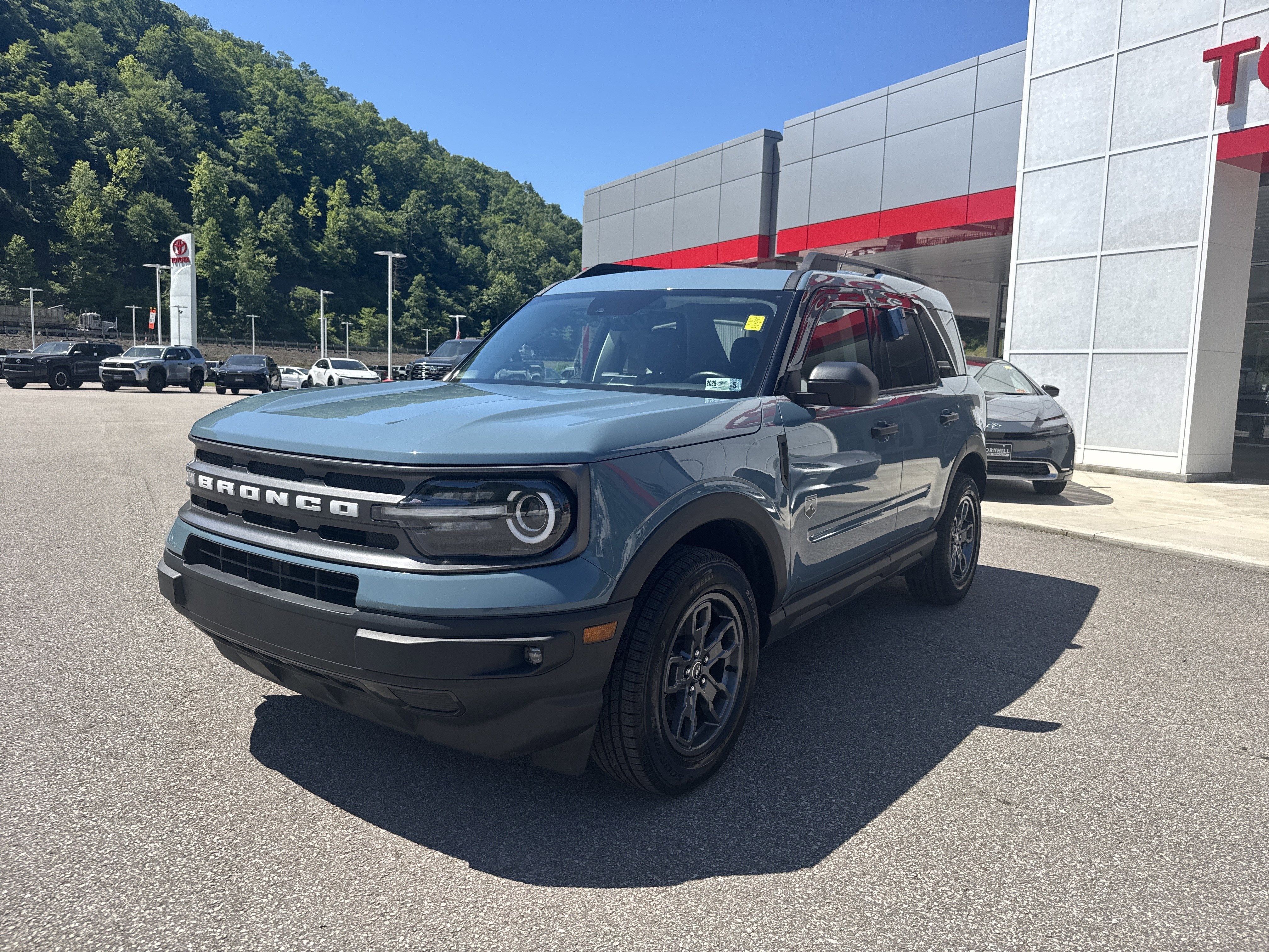 2023 Ford Bronco Sport Big Bend