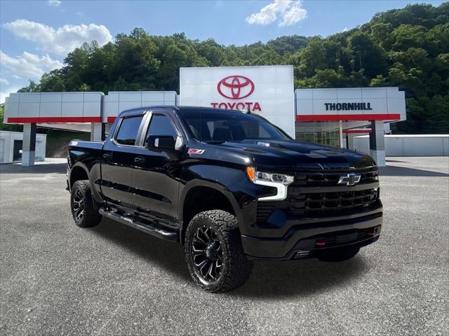 2022 Chevrolet Silverado 1500