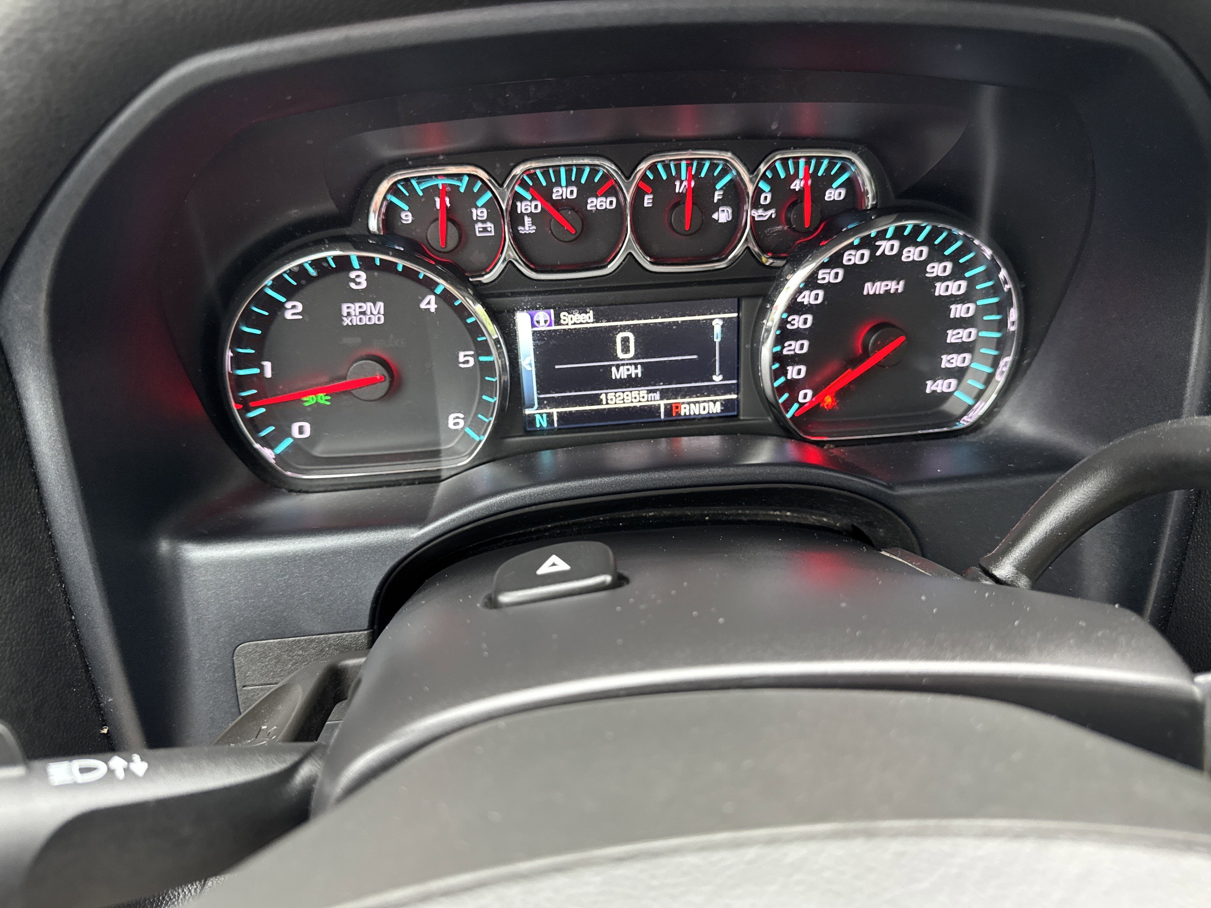 2015 Chevrolet Silverado 1500 LT