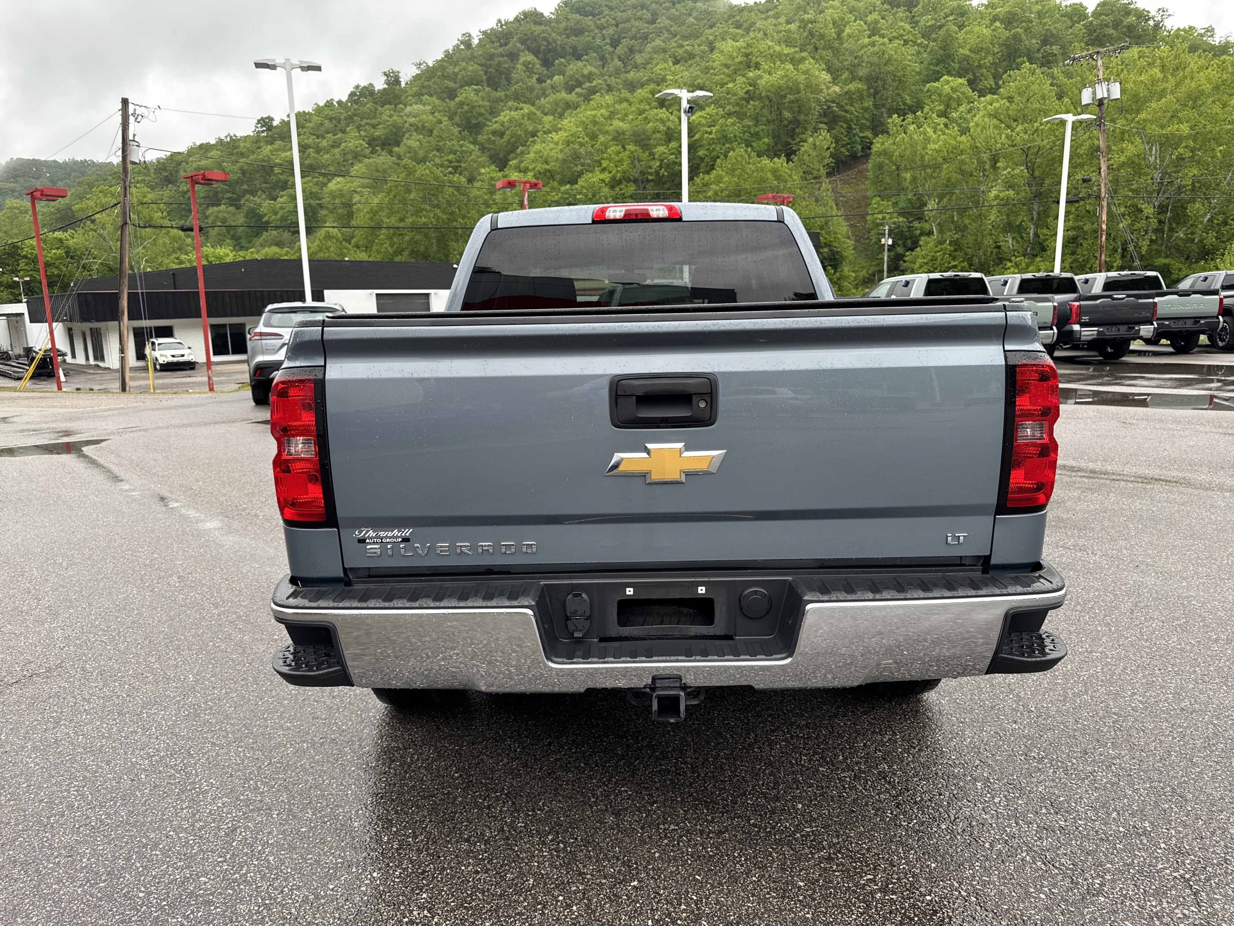 2015 Chevrolet Silverado 1500 LT