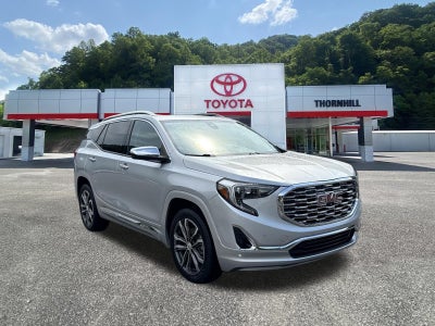 2020 GMC Terrain Denali
