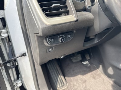 2020 GMC Terrain Denali
