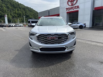 2020 GMC Terrain Denali