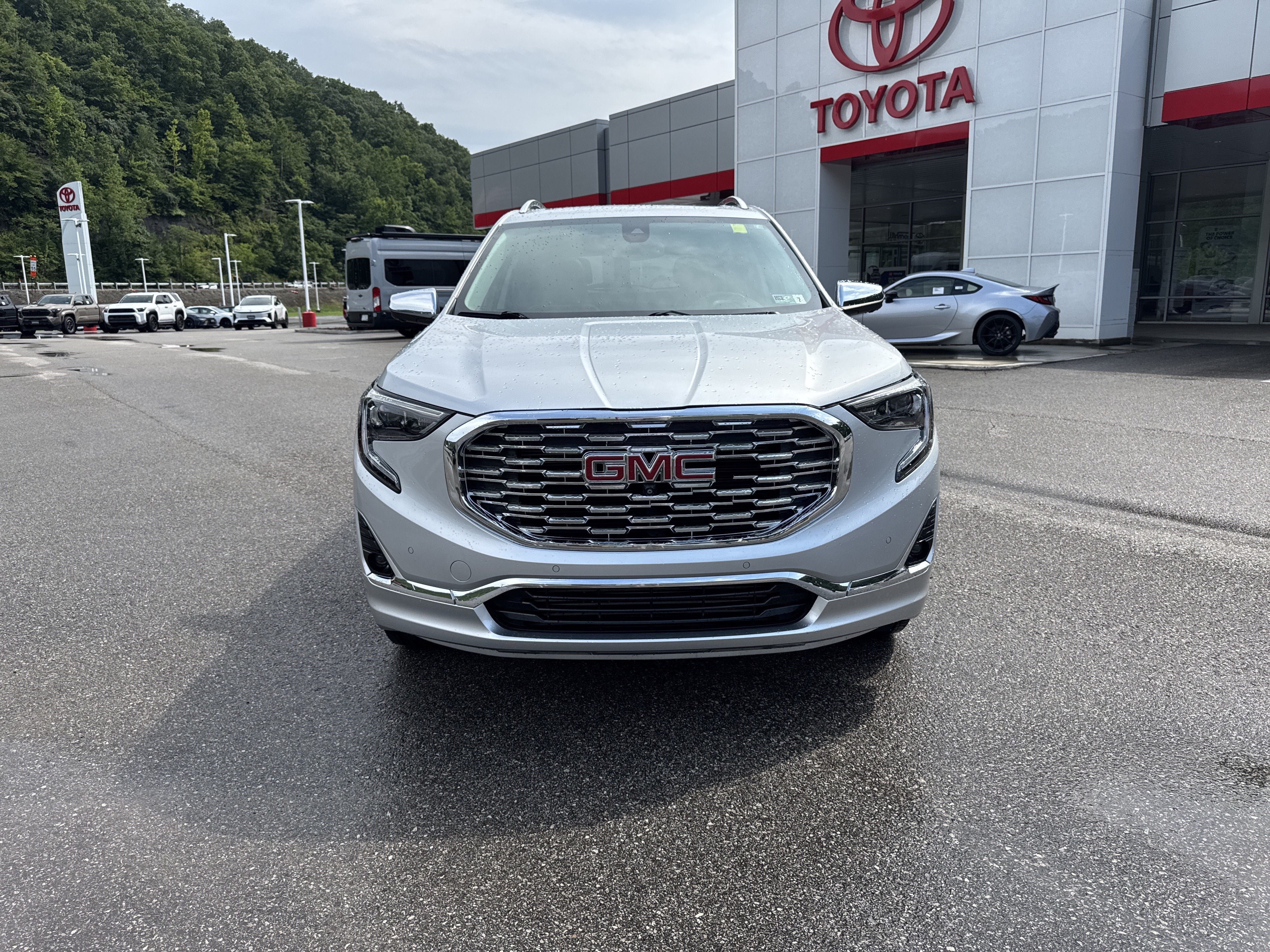 2020 GMC Terrain Denali