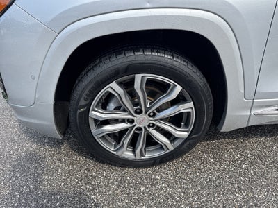 2020 GMC Terrain Denali
