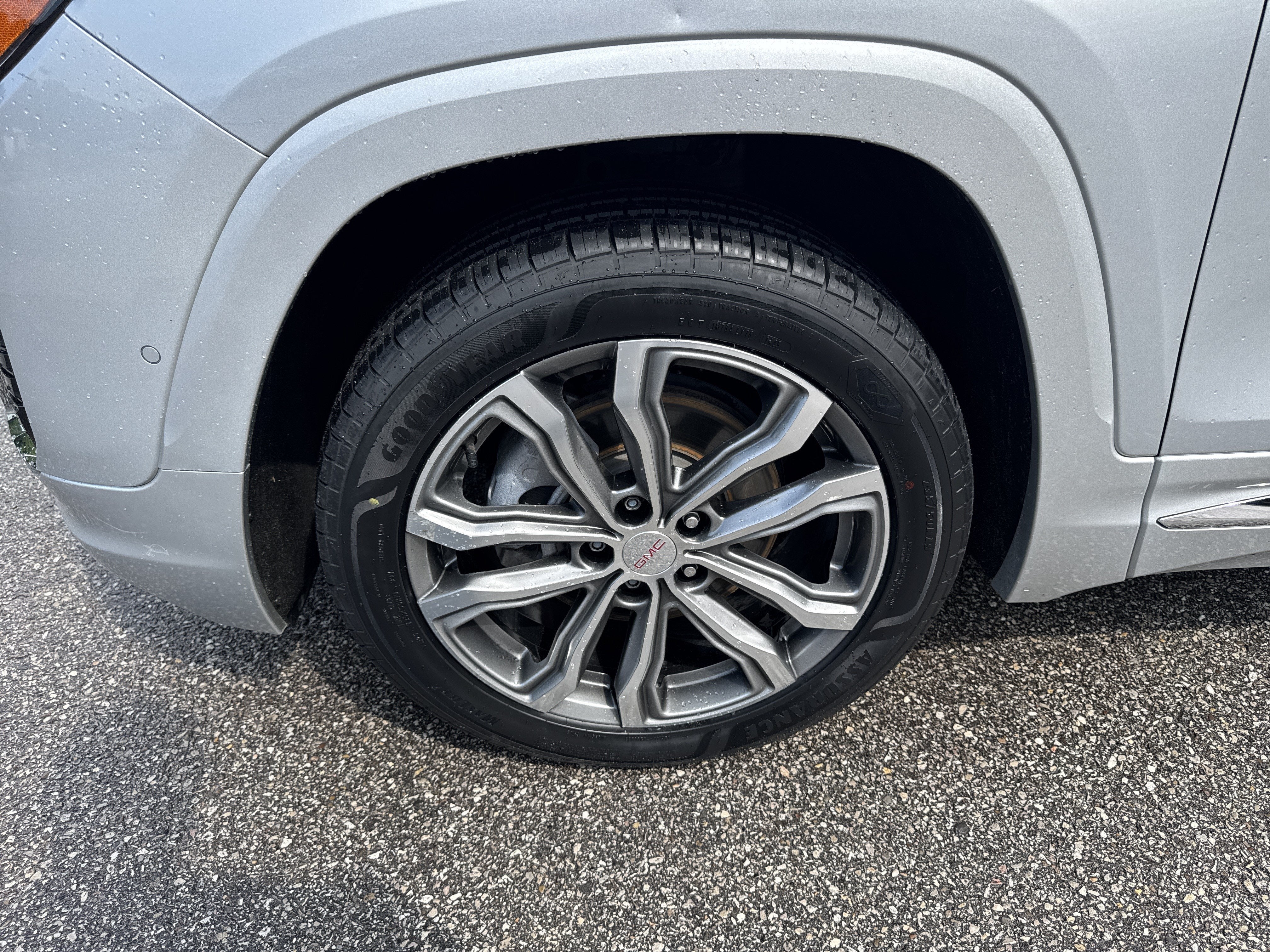 2020 GMC Terrain Denali