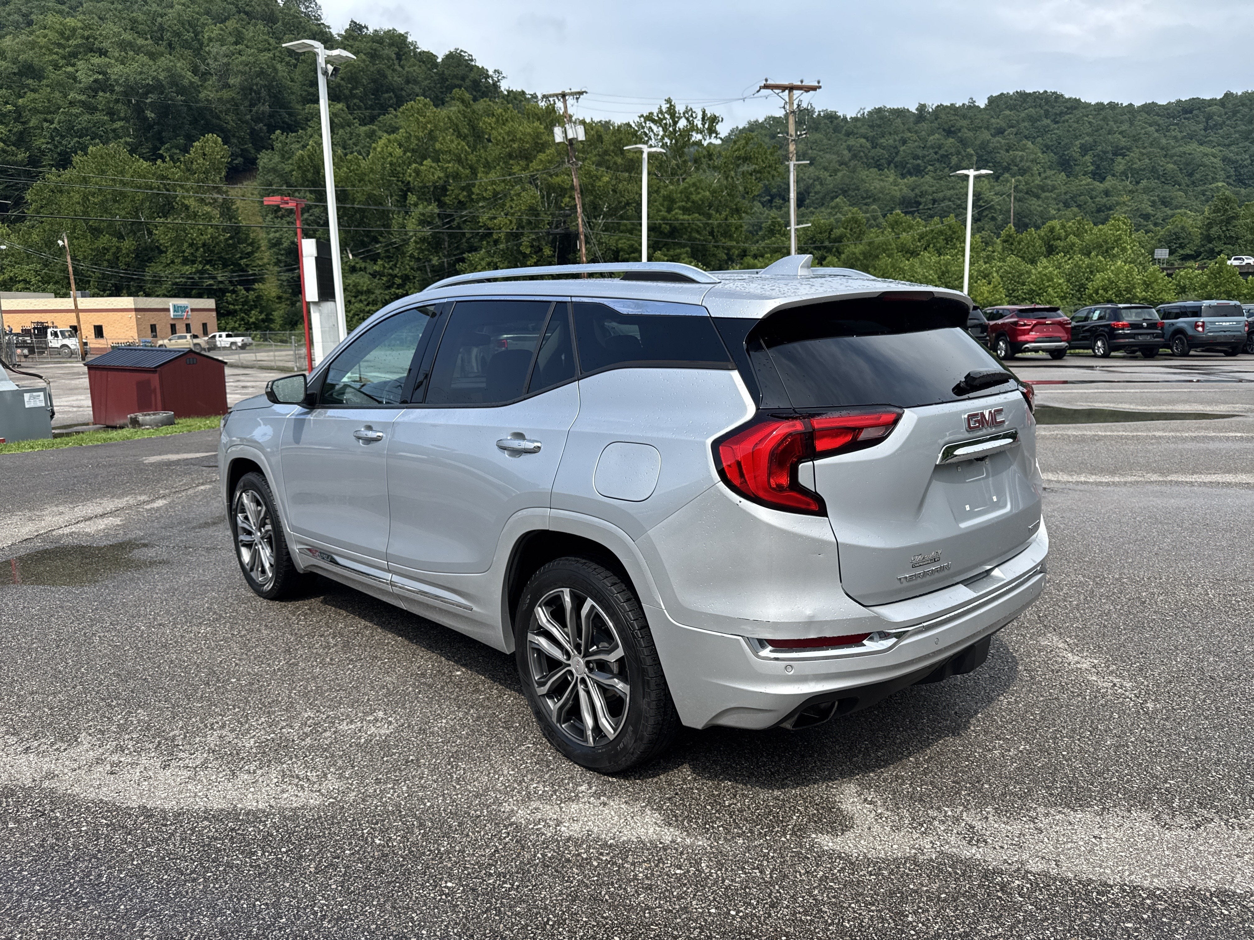 2020 GMC Terrain Denali