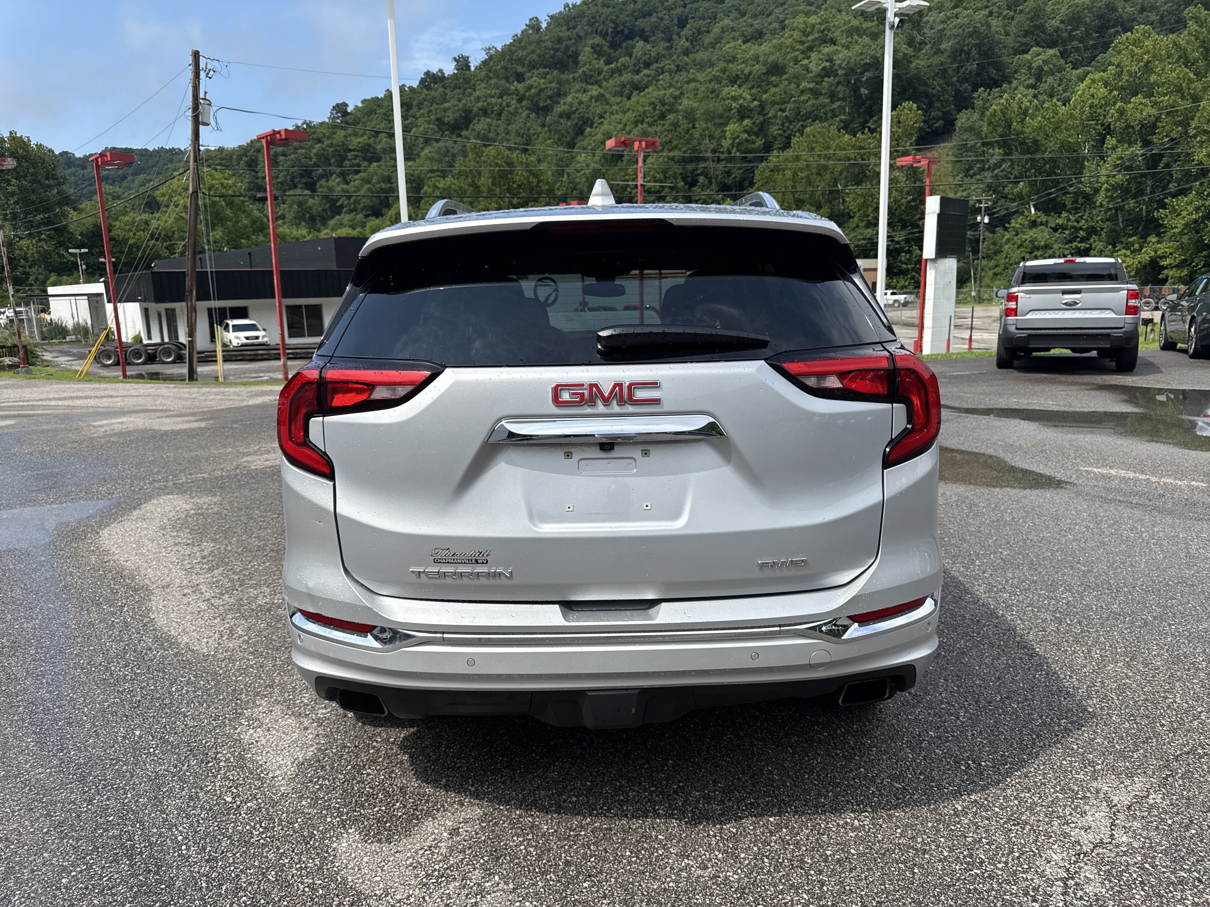 2020 GMC Terrain Denali