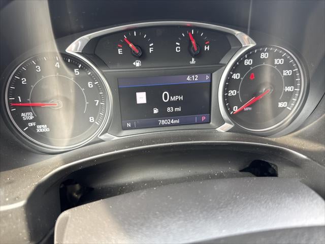 2020 GMC Terrain Denali