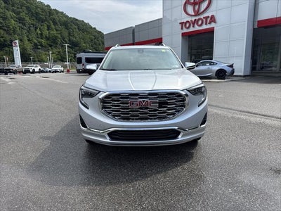2020 GMC Terrain Denali