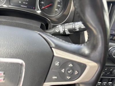 2020 GMC Terrain Denali
