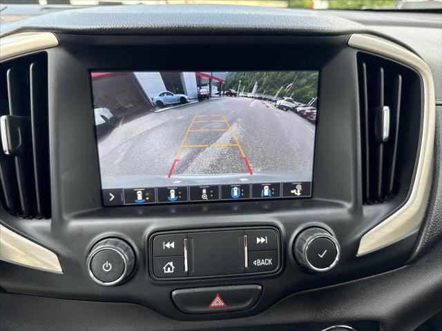 2020 GMC Terrain Denali