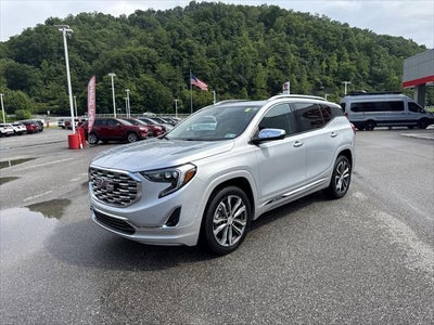 2020 GMC Terrain Denali