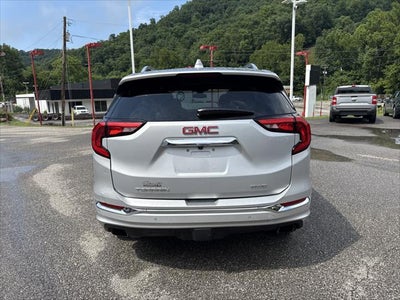 2020 GMC Terrain Denali