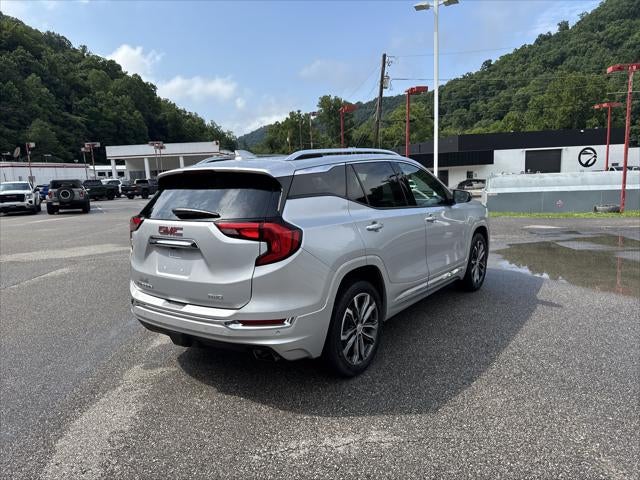 2020 GMC Terrain Denali