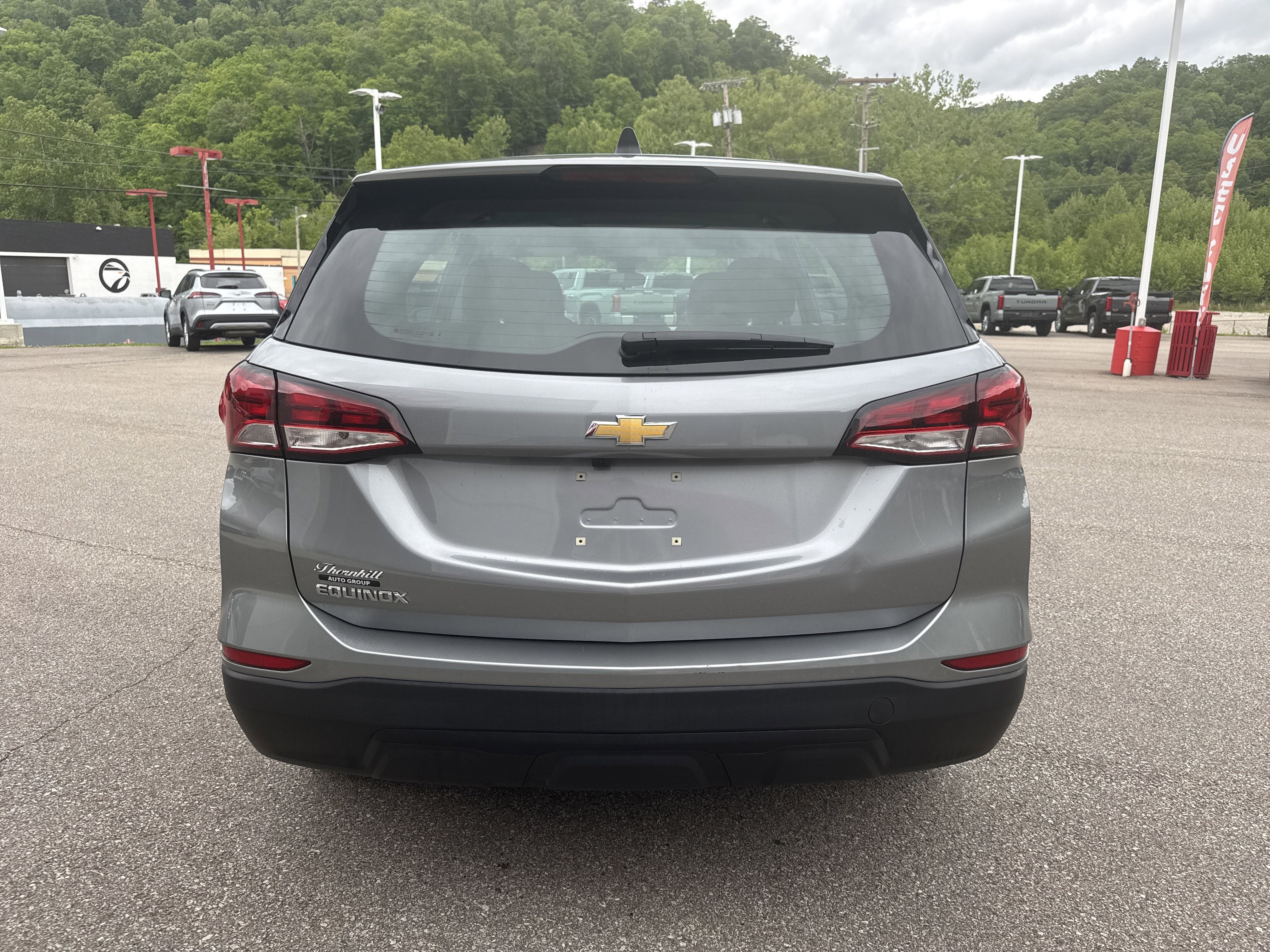 2023 Chevrolet Equinox LS