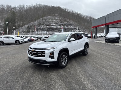 2025 Chevrolet Equinox AWD LT