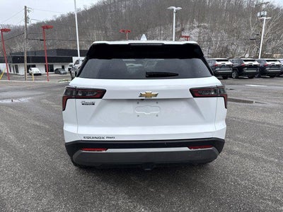 2025 Chevrolet Equinox AWD LT