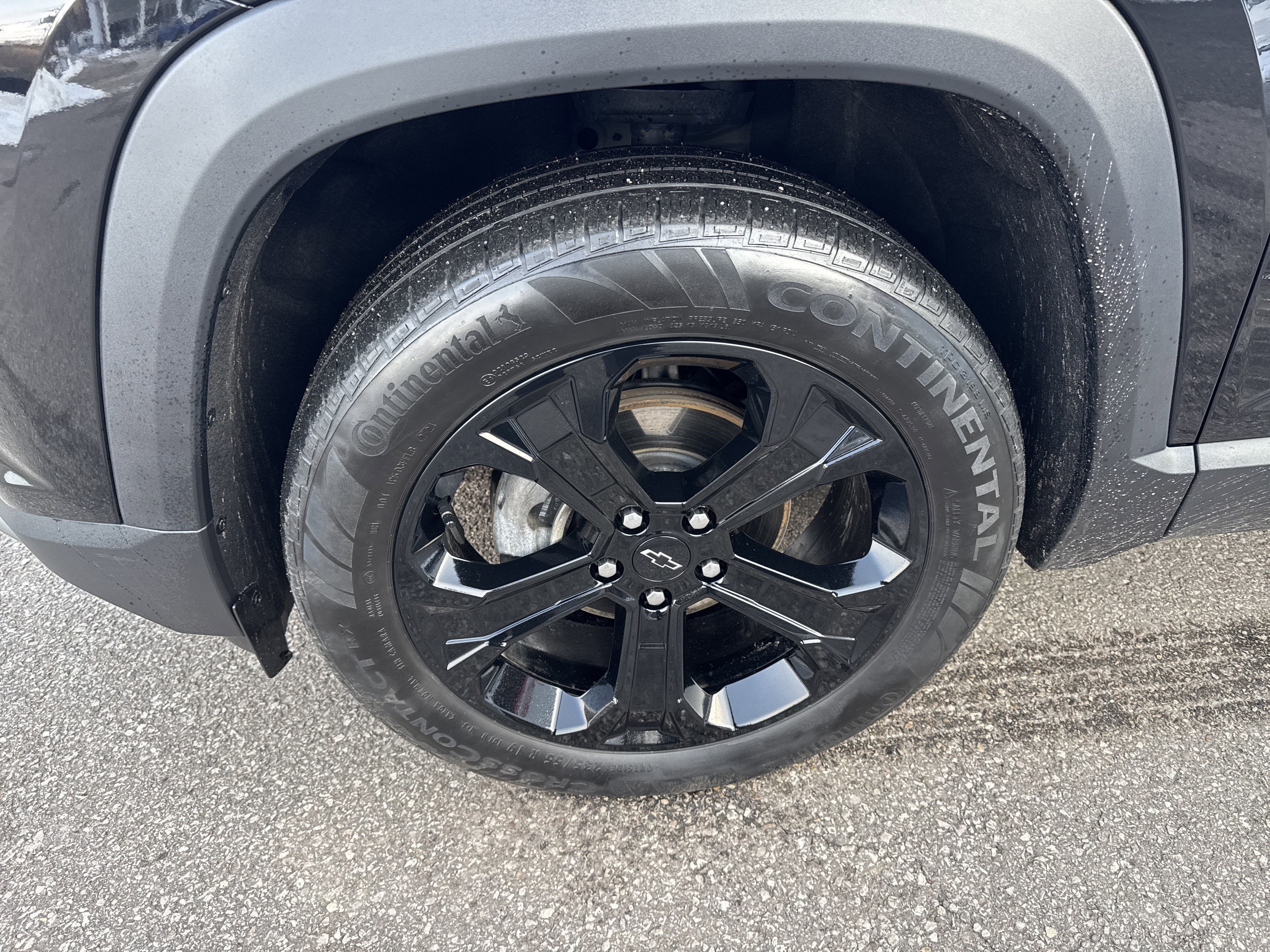 2025 Chevrolet Equinox AWD LT