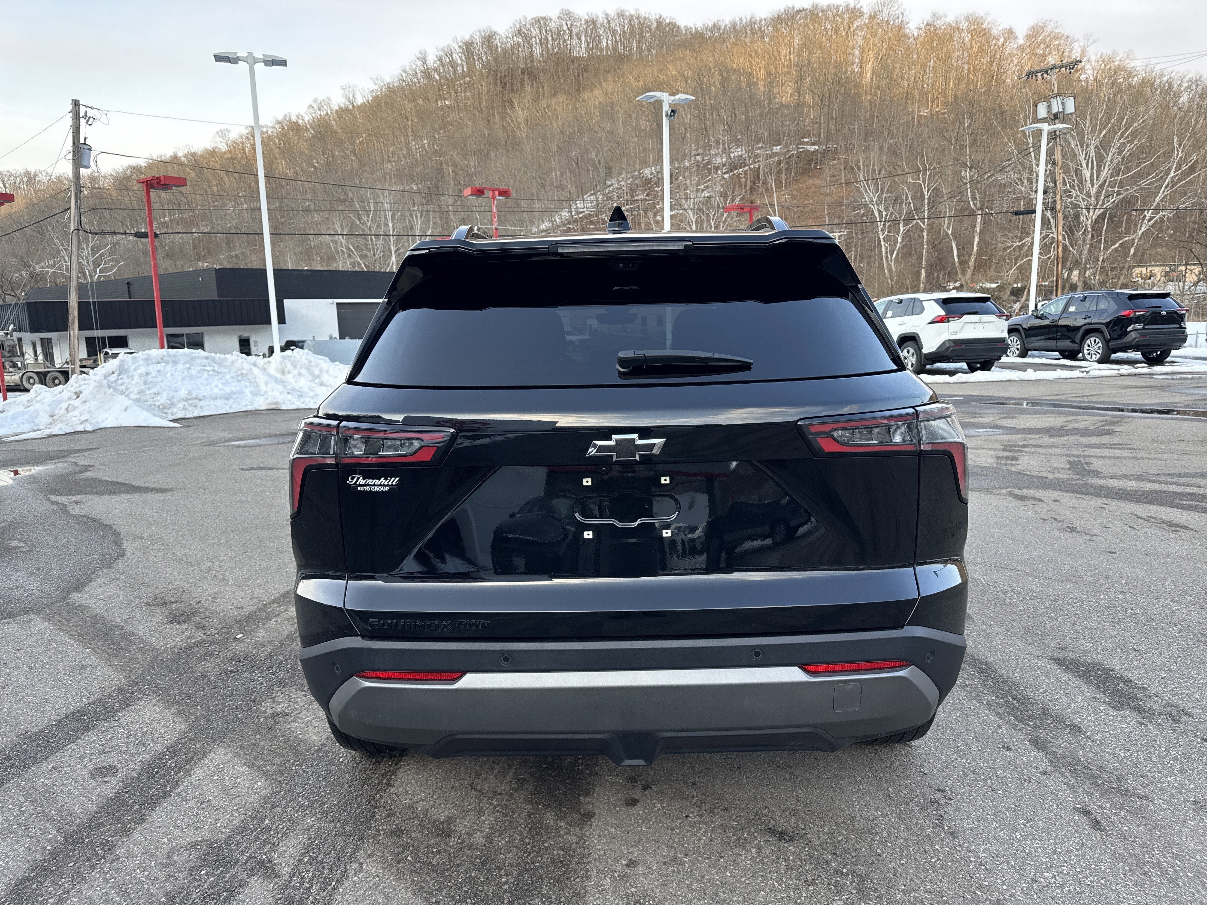 2025 Chevrolet Equinox AWD LT