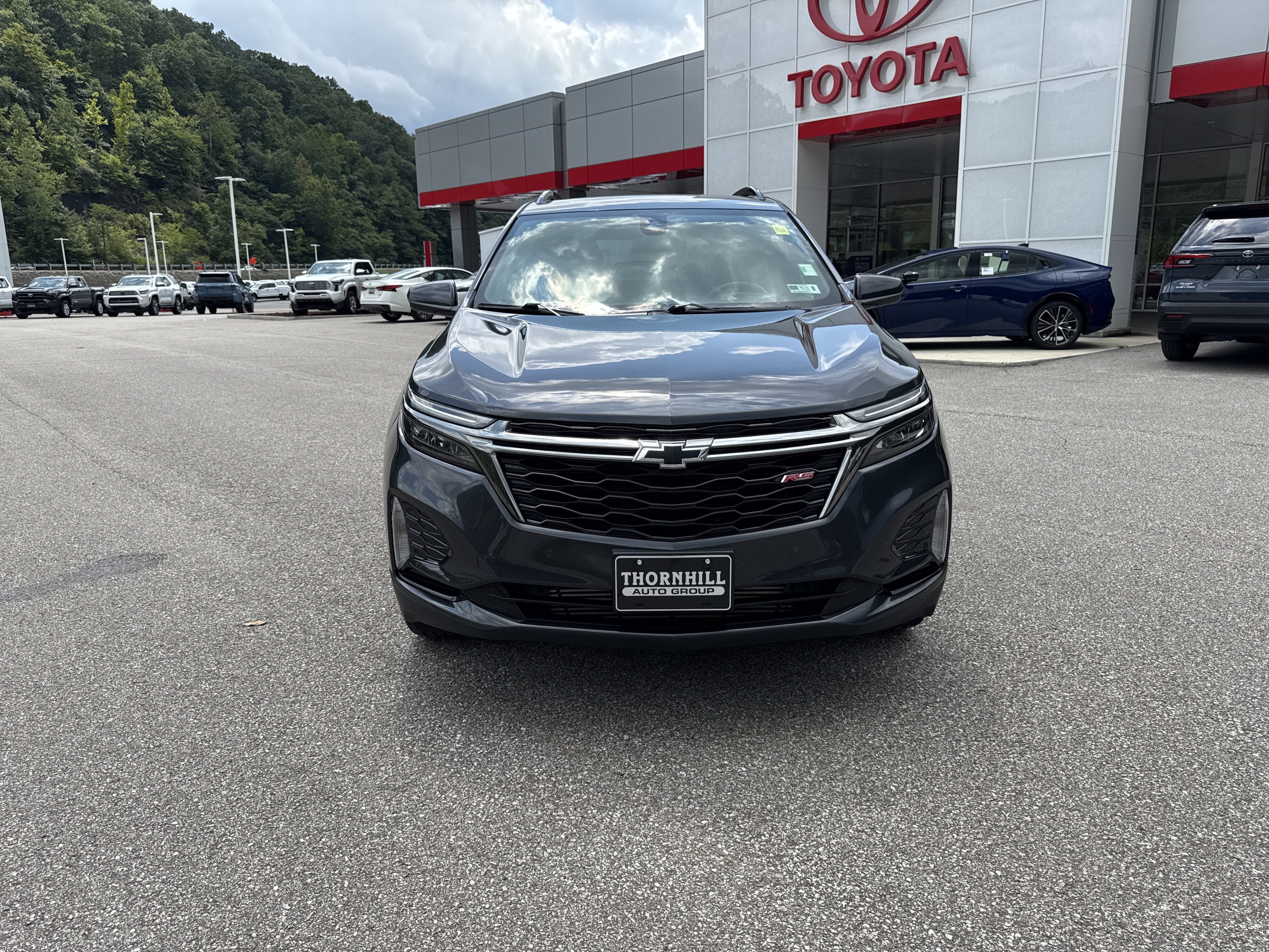 2023 Chevrolet Equinox RS